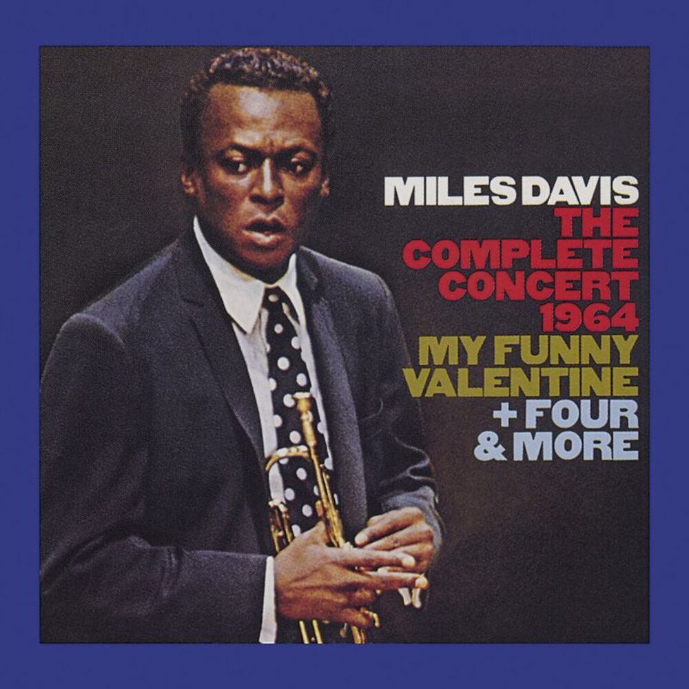 Miles Davis - The Complete Concert 1964  CD